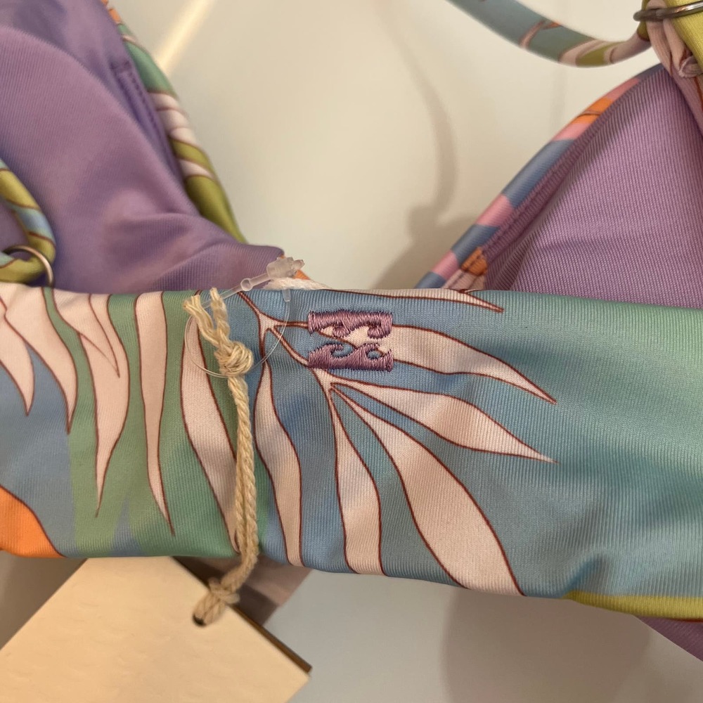 Billabong• Sweet Side Of Paradise Bikini Top - Picture 7 of 12